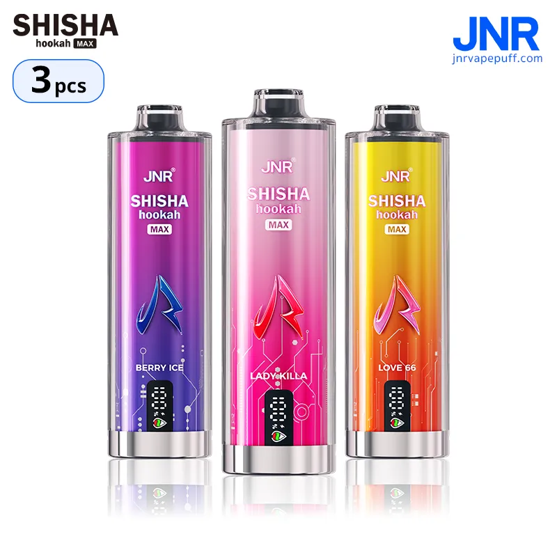 Shisha Max 3pcs